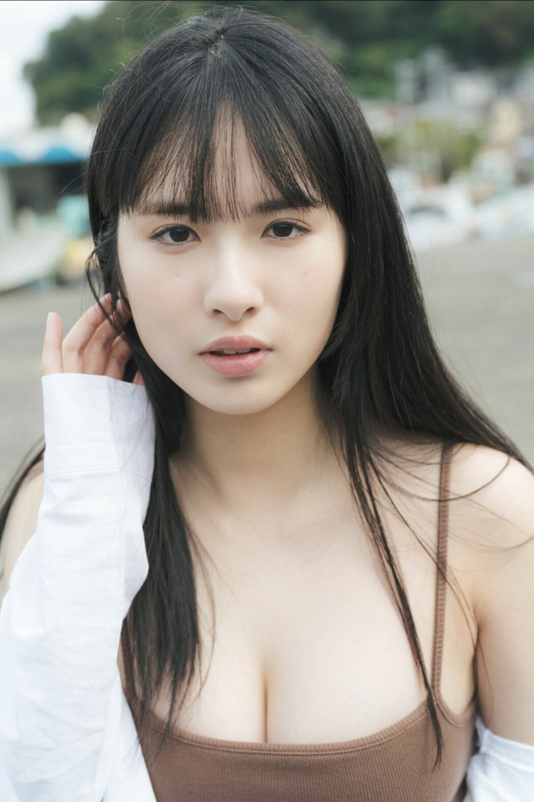 JP Karen Naito 内藤花恋 – FLASHデジタル写真集 ずっと君を (78P)