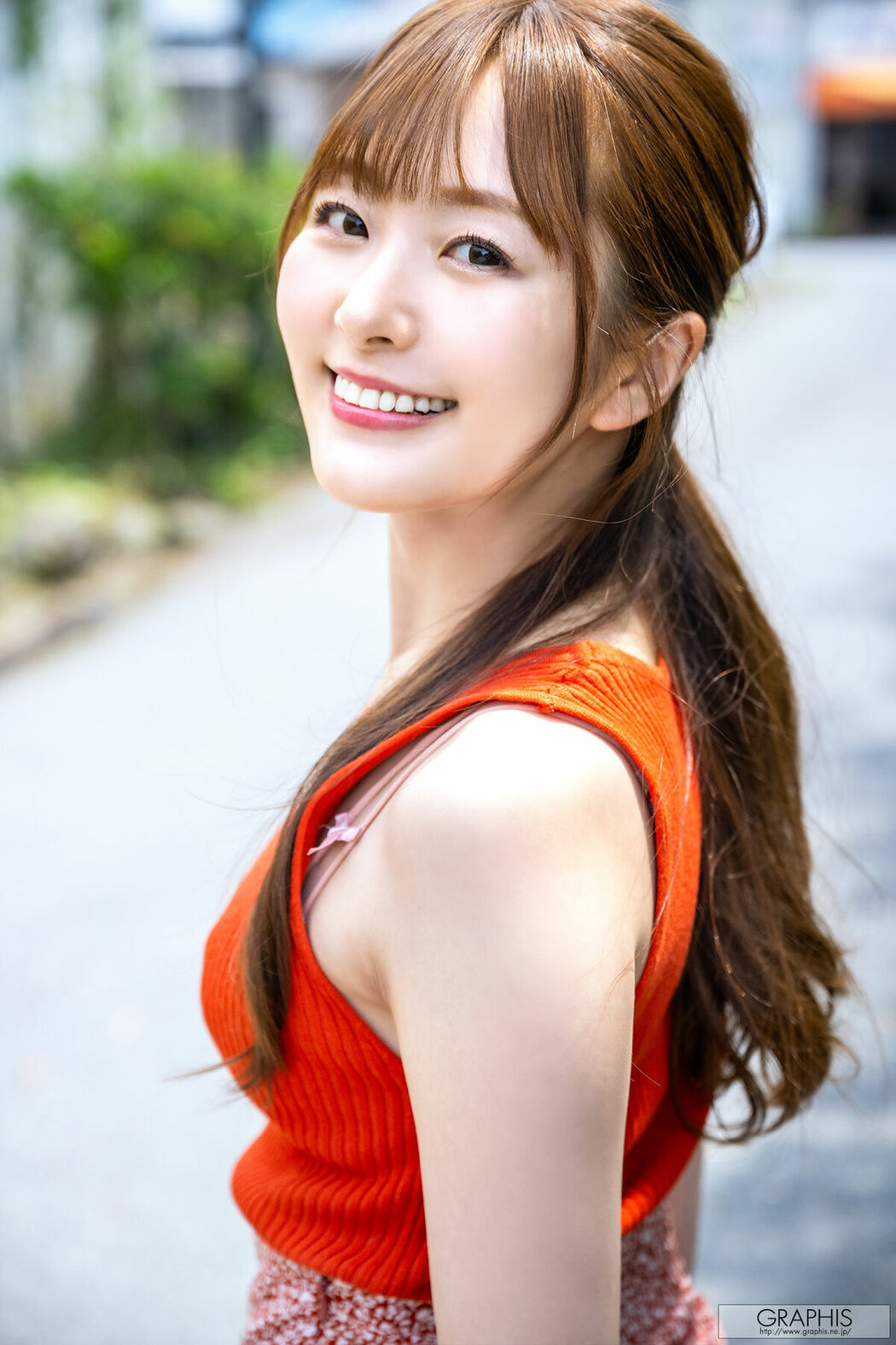 JP Hikari Aozora 青空ひかり – Graphis Gals Addicted Vol.3-4-5-6 (81P)