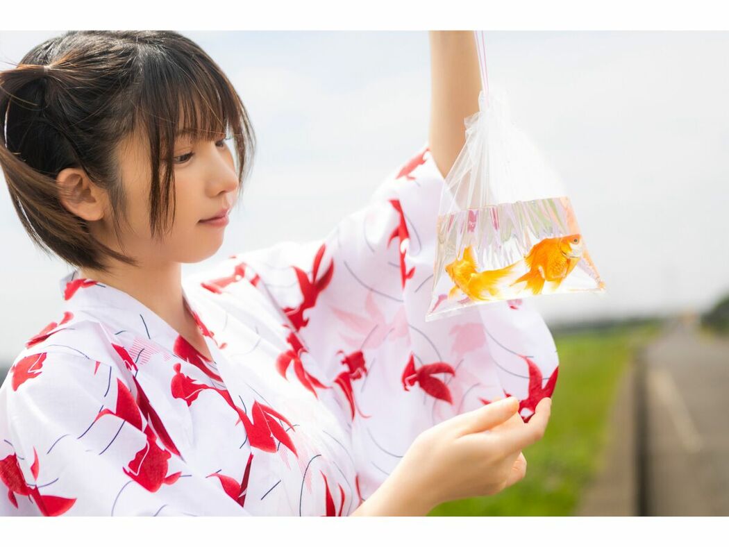 JP Enako えなこ – えなこ日和 ヤングチャンピオンデジグラ (71P)