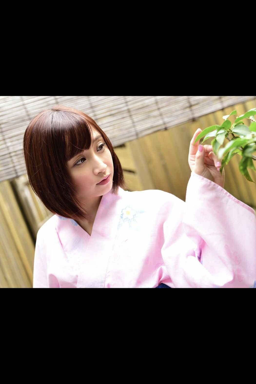 JP Ayumi Kimino きみと歩実 – Giri Idol Club A Short Trip To The Hot Springs With You キミと温泉小旅行 (71P)