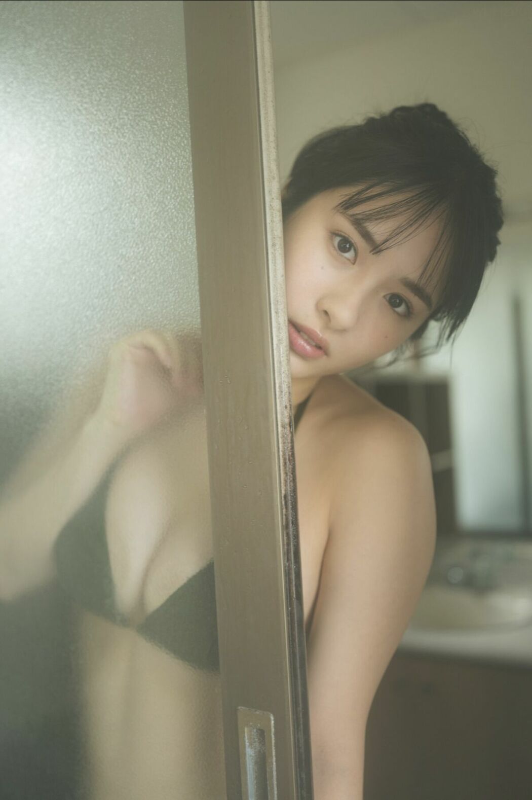 JP Karen Naito 内藤花恋 – FLASHデジタル写真集 ずっと君を (78P)