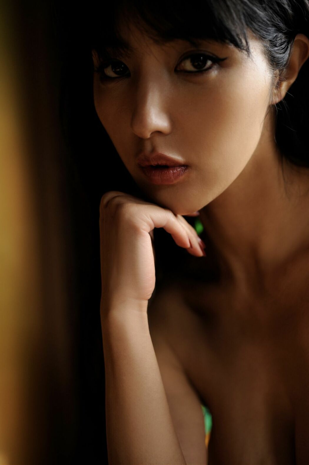 JP Bambi Watanabe 渡辺万美 – 週刊現代デジタル写真集 プレイメイト Vol.2 Japanese Nude 編 (52P)