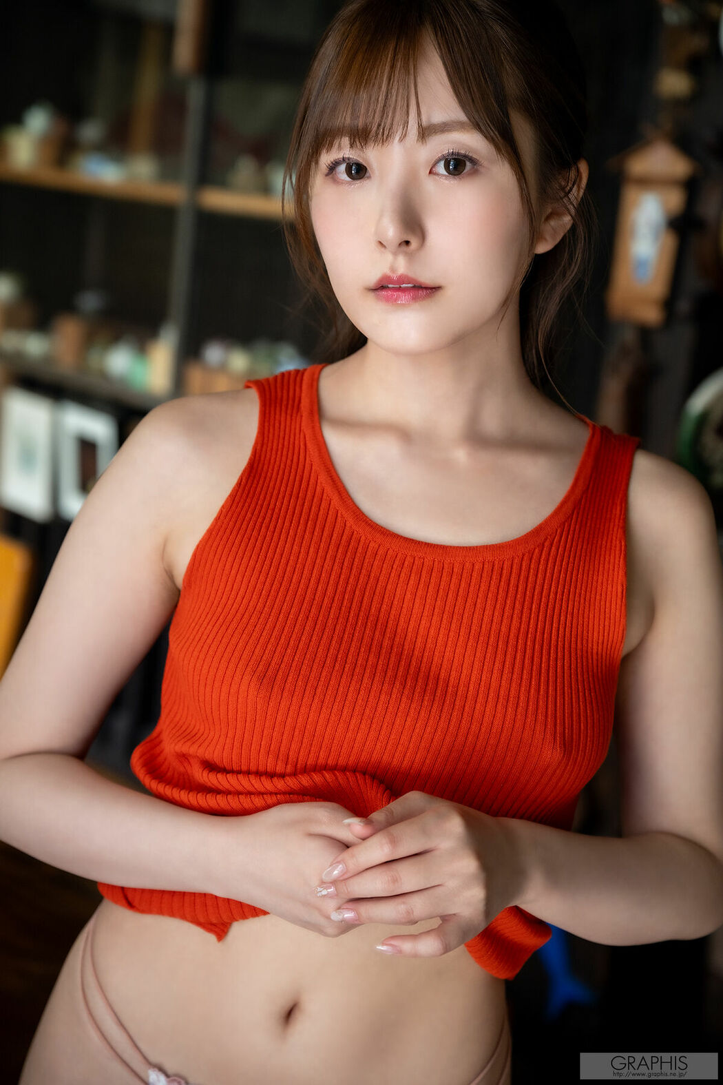 JP Hikari Aozora 青空ひかり – Graphis Gals Addicted Vol.3-4-5-6 (81P)