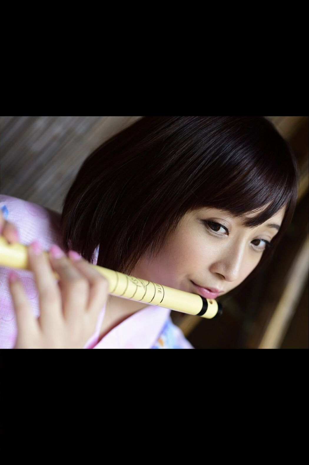 JP Ayumi Kimino きみと歩実 – Giri Idol Club A Short Trip To The Hot Springs With You キミと温泉小旅行 (71P)