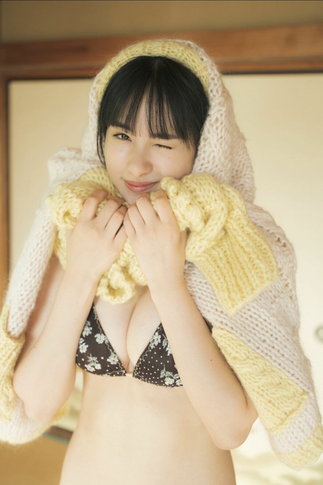 JP Karen Naito 内藤花恋 – FLASHデジタル写真集 ずっと君を (78P)