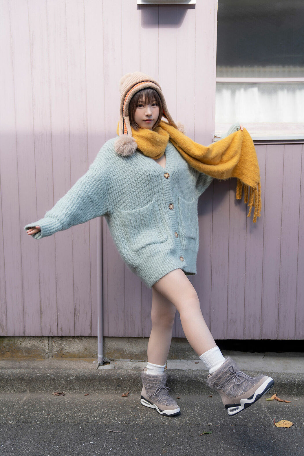 JP Enako えなこ – えなこBEST V 週チャンデジグラ Part02 (50P)