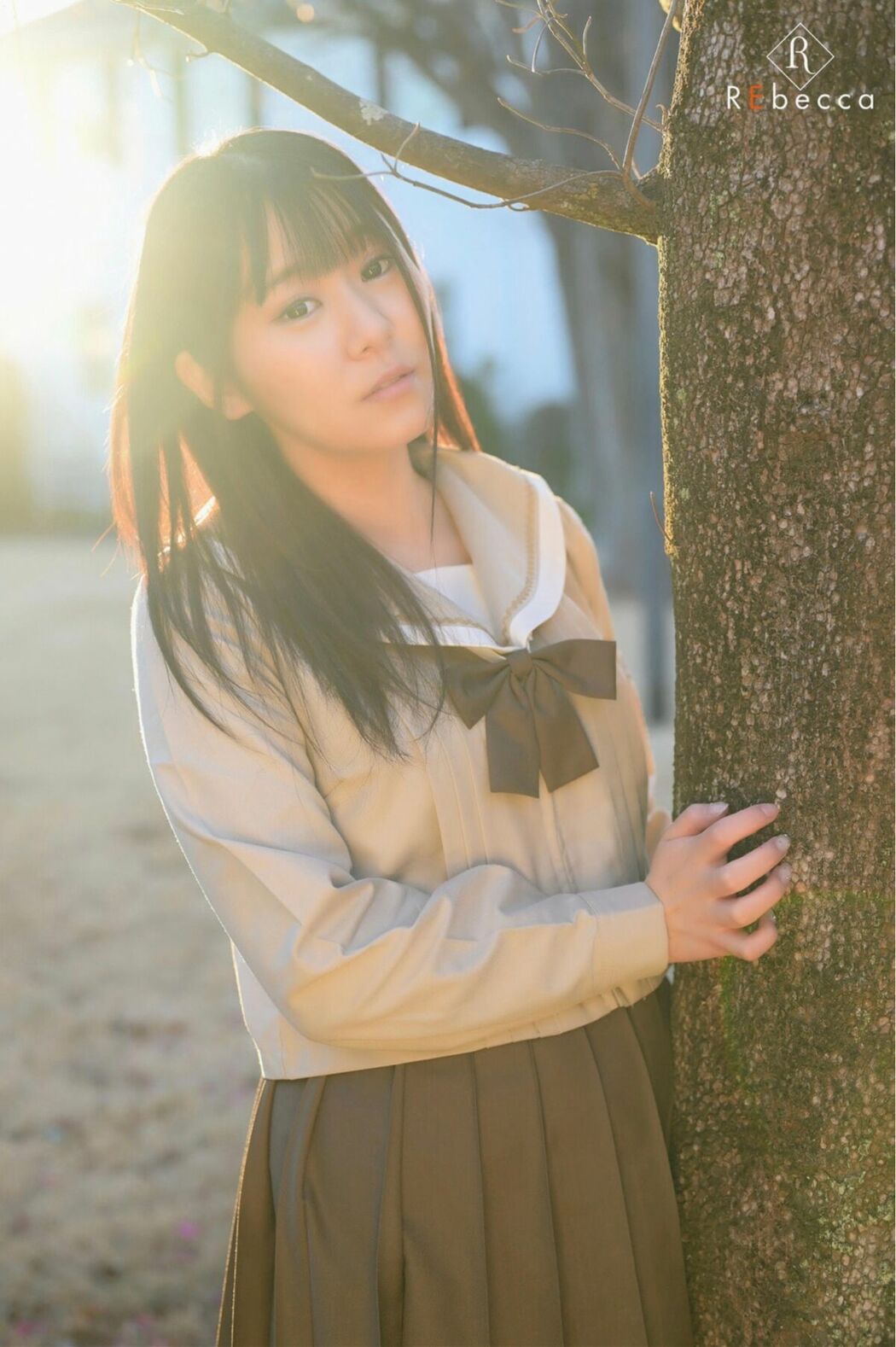 JP Kano Amano 天野花乃 – REbecca Virgin Nude 初裸 Part02 (65P)