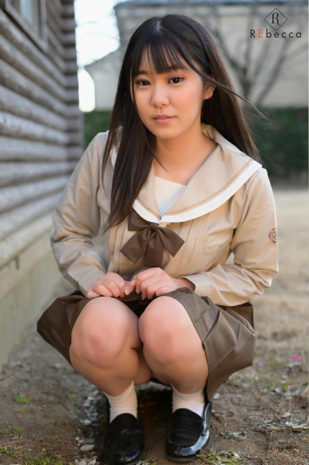 JP Kano Amano 天野花乃 – REbecca Virgin Nude 初裸 Part02 (65P)