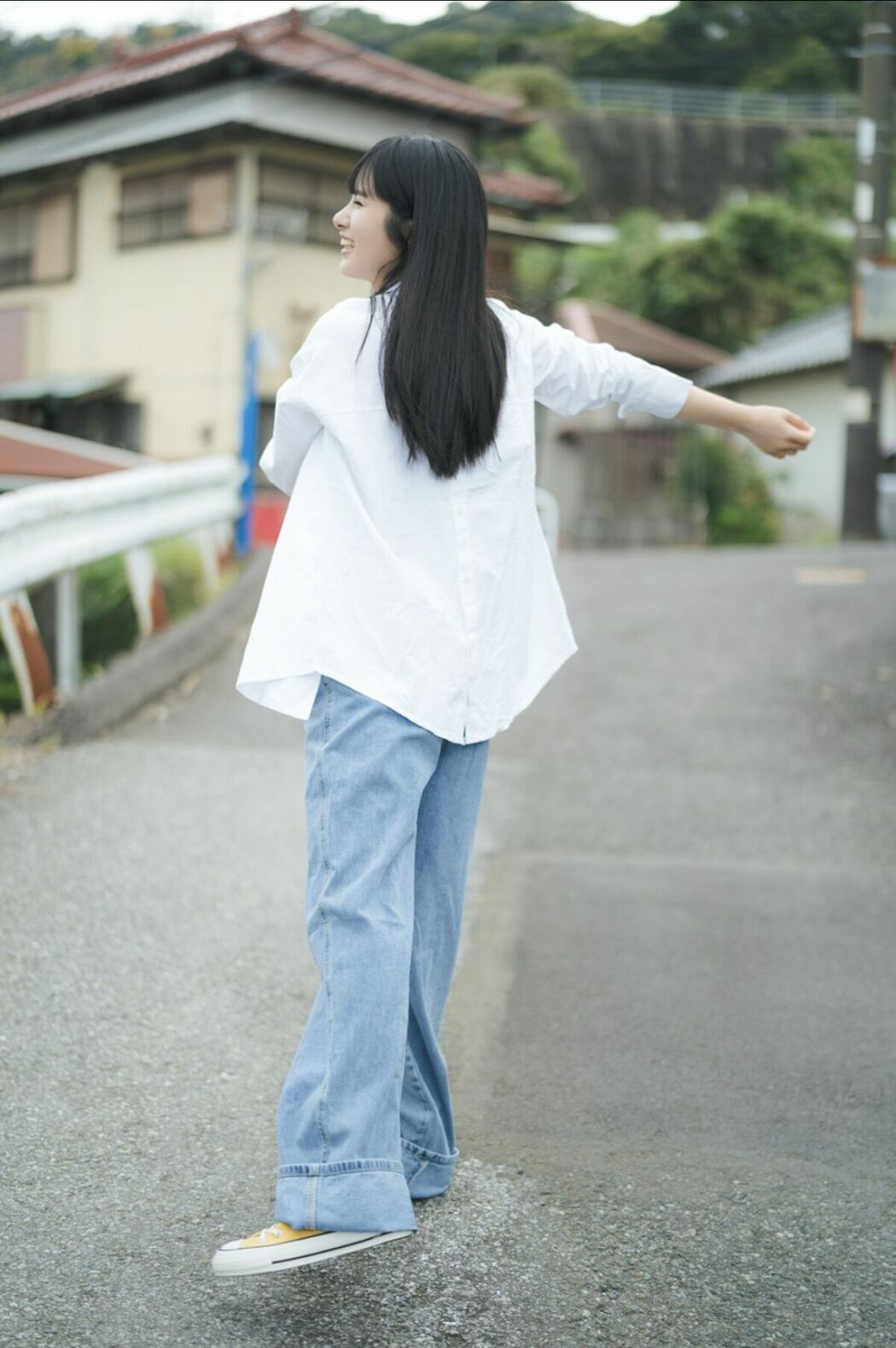 JP Karen Naito 内藤花恋 – FLASHデジタル写真集 ずっと君を (78P)