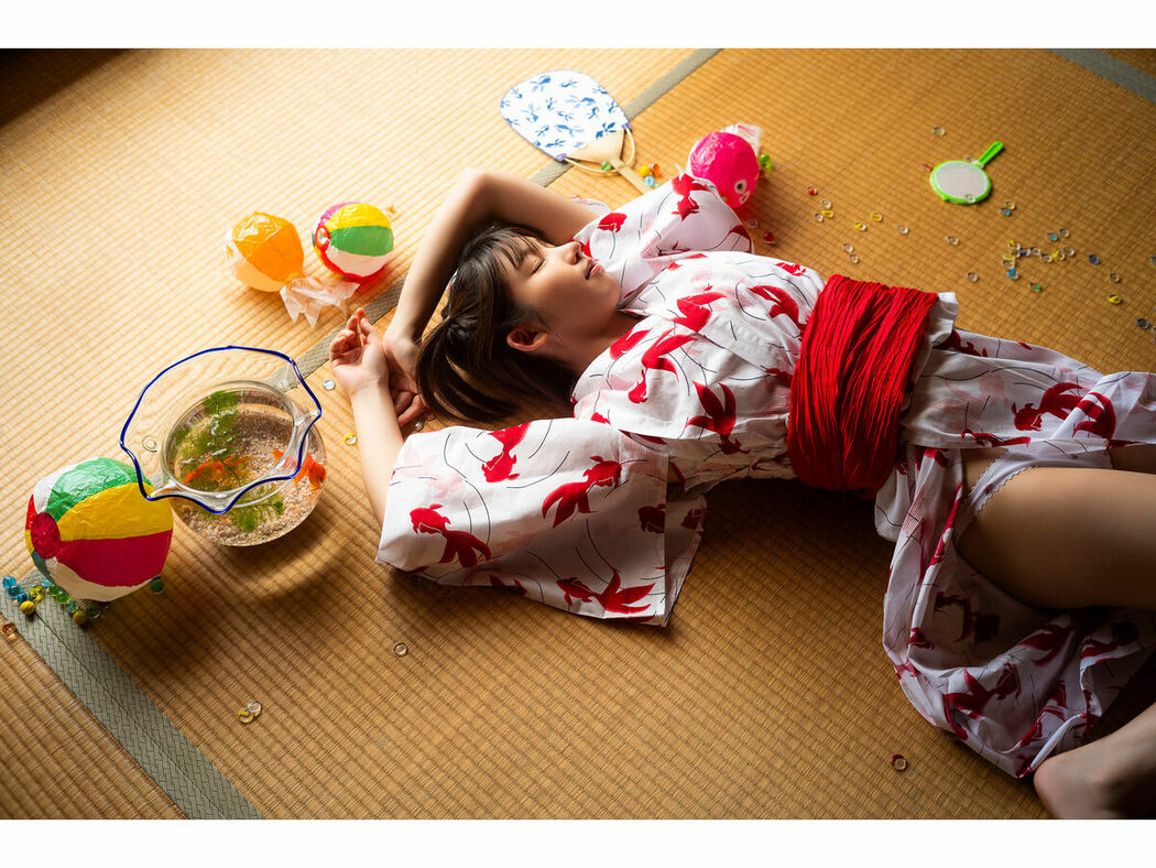 JP Enako えなこ – えなこ日和 ヤングチャンピオンデジグラ (71P)