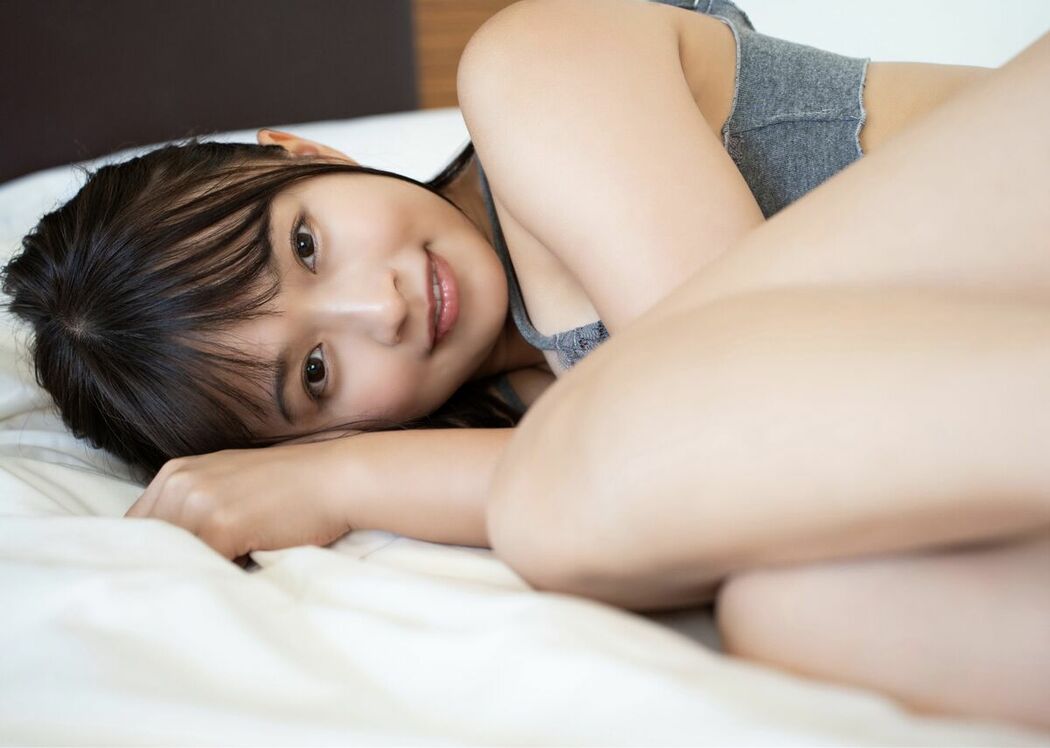 JP Haruka Momokawa 百川晴香 – はるか南西にて デジタル写真集 (81P)