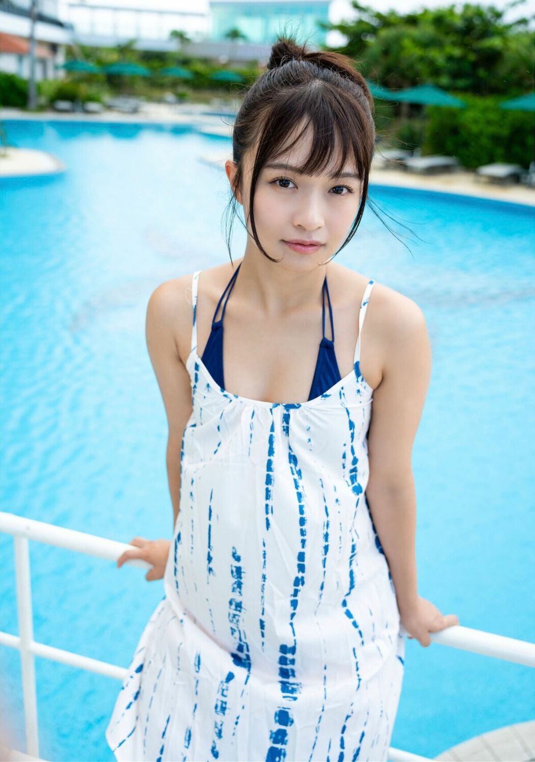 JP Haruka Momokawa 百川晴香 – はるか南西にて デジタル写真集 (81P)