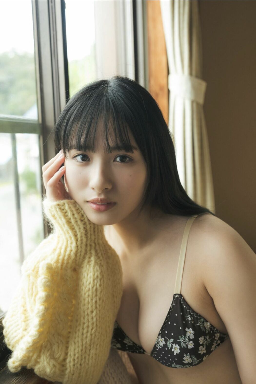 JP Karen Naito 内藤花恋 – FLASHデジタル写真集 ずっと君を (78P)