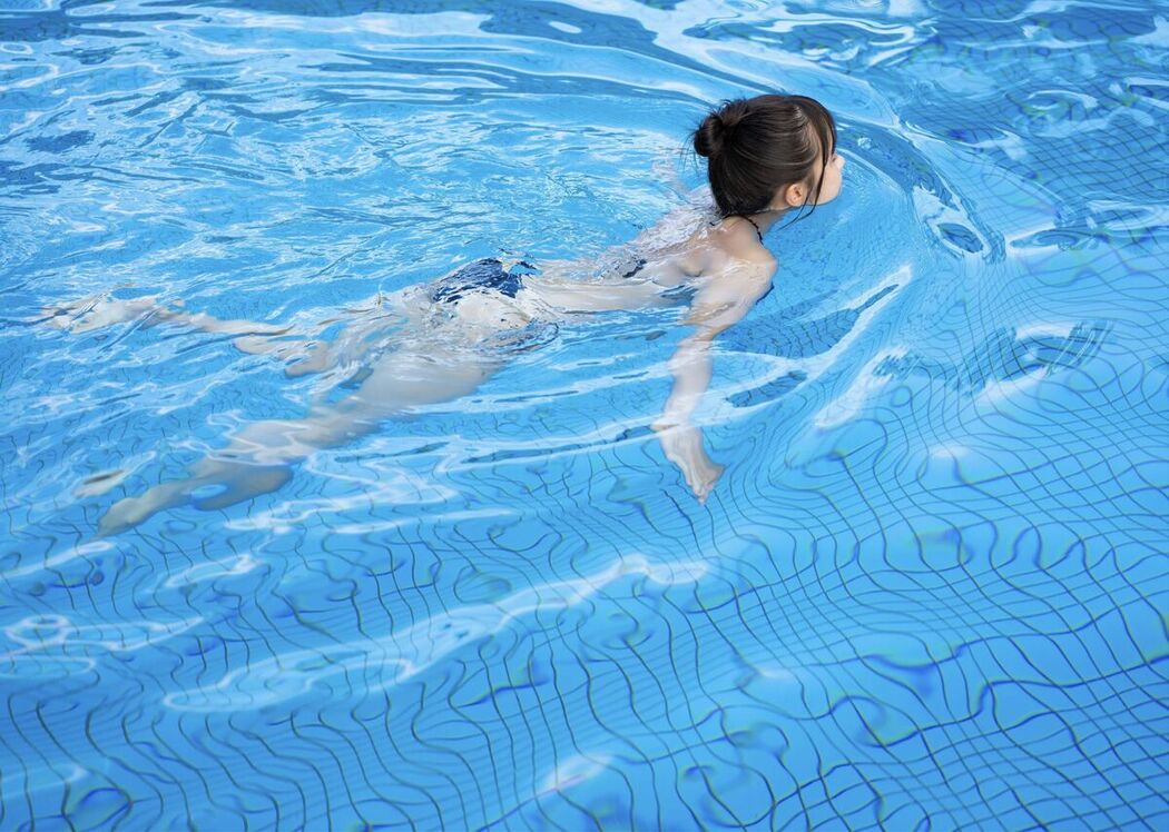 JP Haruka Momokawa 百川晴香 – はるか南西にて デジタル写真集 (81P)