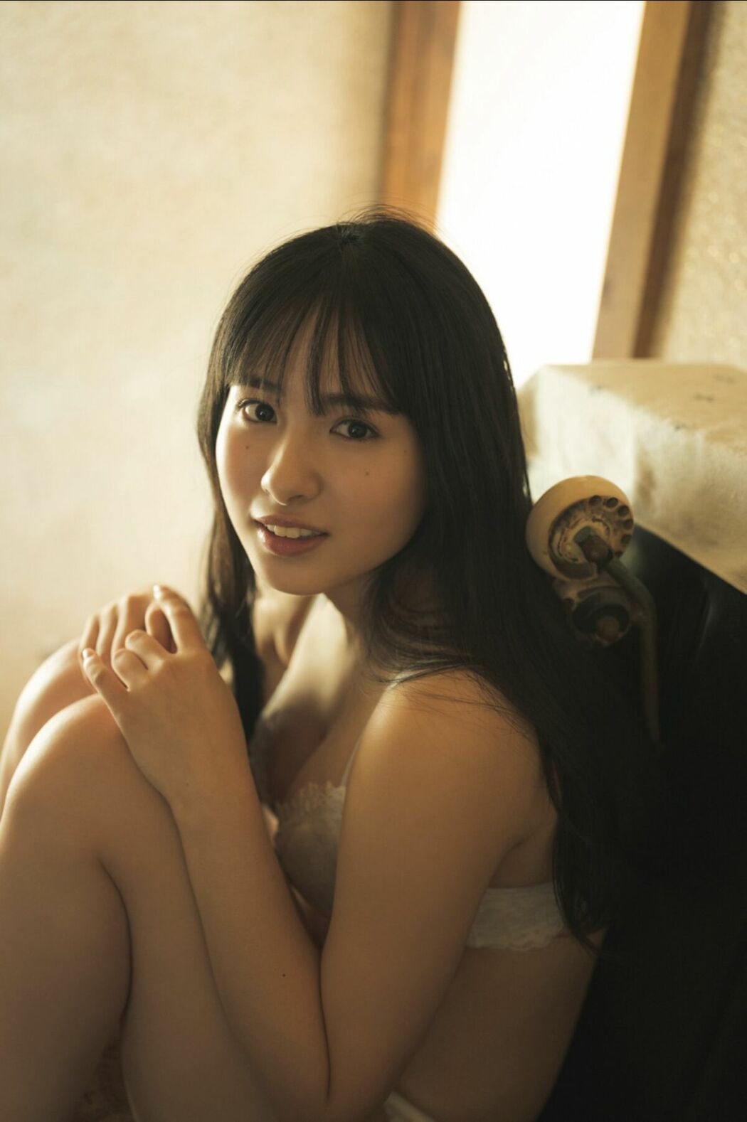 JP Karen Naito 内藤花恋 – FLASHデジタル写真集 ずっと君を (78P)