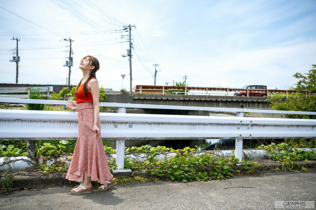 JP Hikari Aozora 青空ひかり – Graphis Gals Addicted Vol.3-4-5-6 (81P)