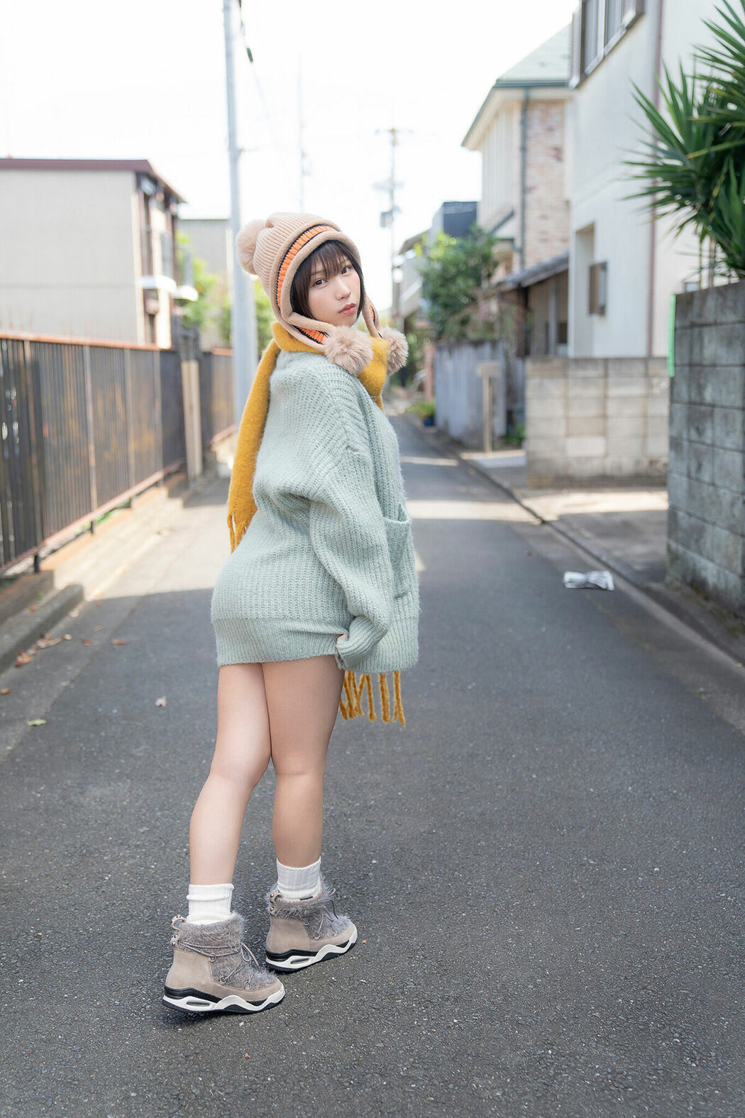 JP Enako えなこ – えなこBEST V 週チャンデジグラ Part02 (50P)