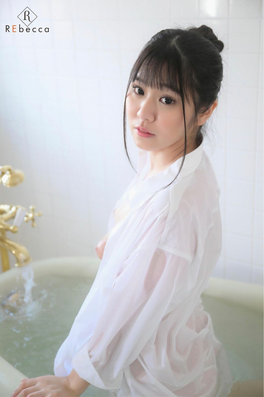 JP Kano Amano 天野花乃 – REbecca Virgin Nude 初裸 Part01 (65P)