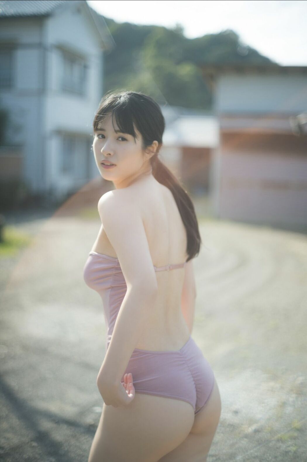 JP Karen Naito 内藤花恋 – FLASHデジタル写真集 ずっと君を (78P)
