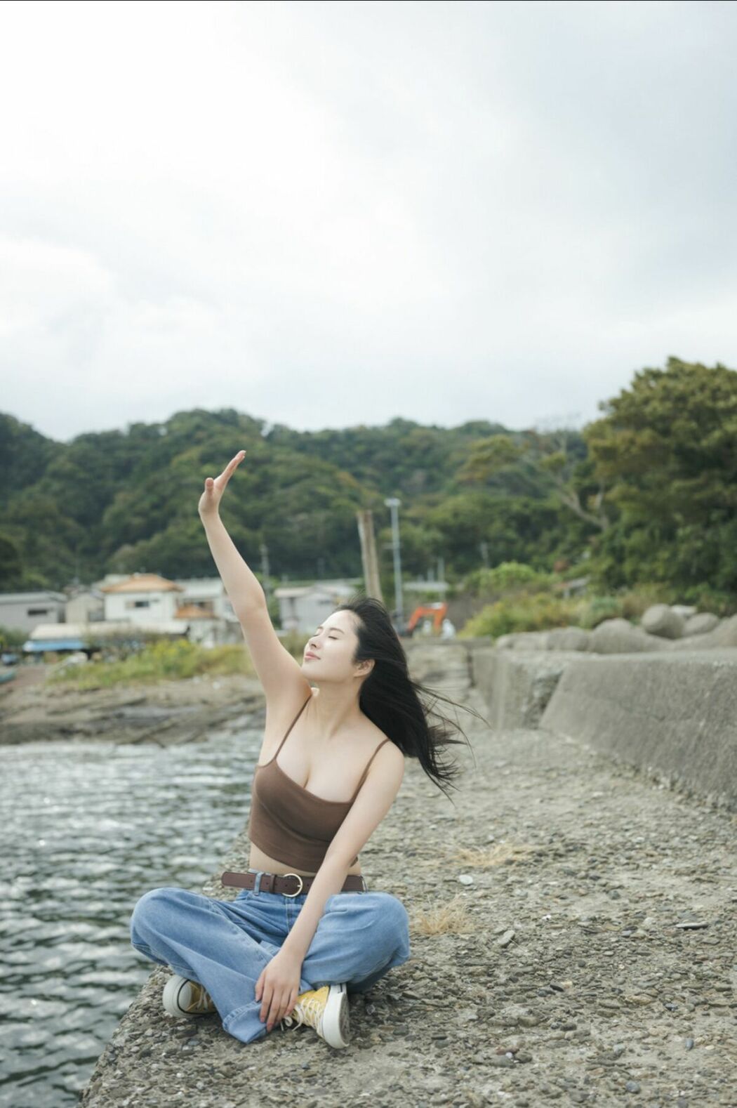 JP Karen Naito 内藤花恋 – FLASHデジタル写真集 ずっと君を (78P)