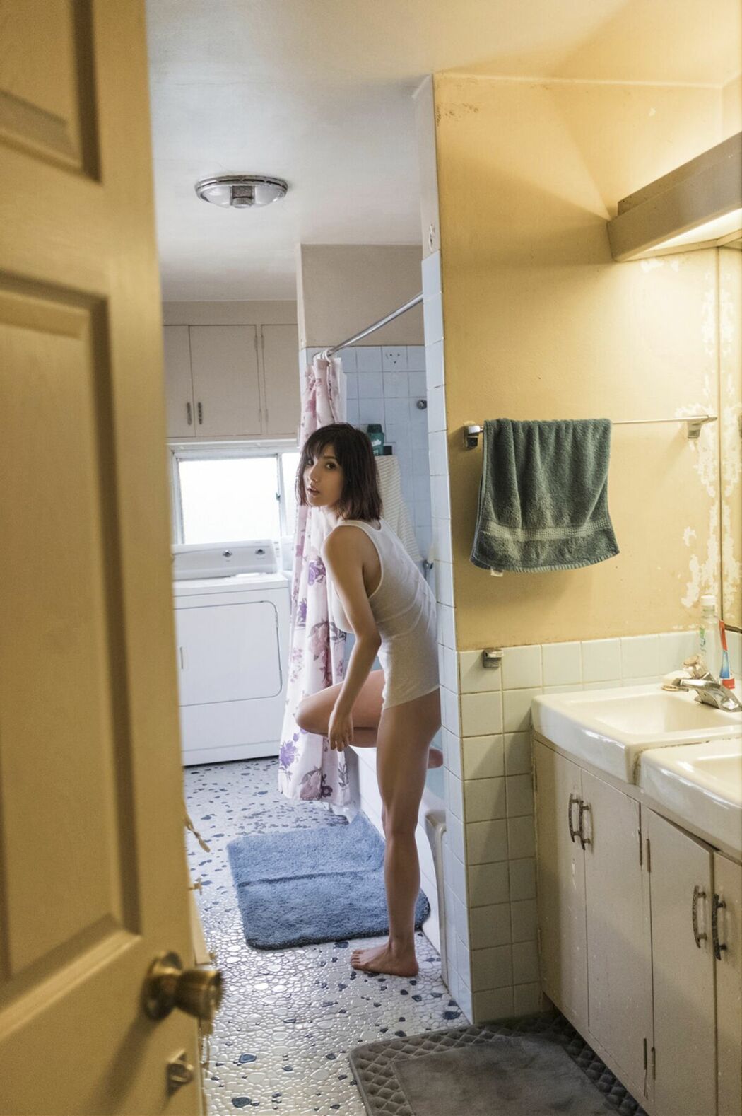 JP Bambi Watanabe 渡辺万美 – 週刊現代デジタル写真集 BAMBI完全未発表版 (60P)