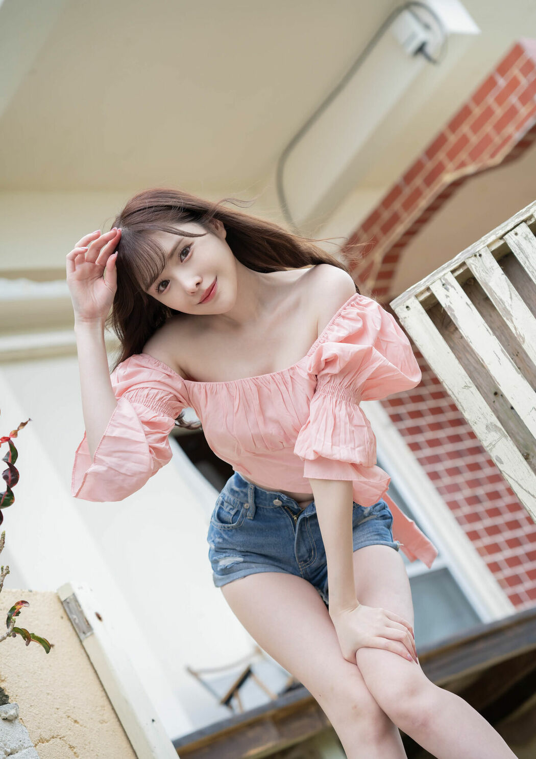 JP Arina Hashimoto 新ありな – 可愛いから許す Part01 (54P)