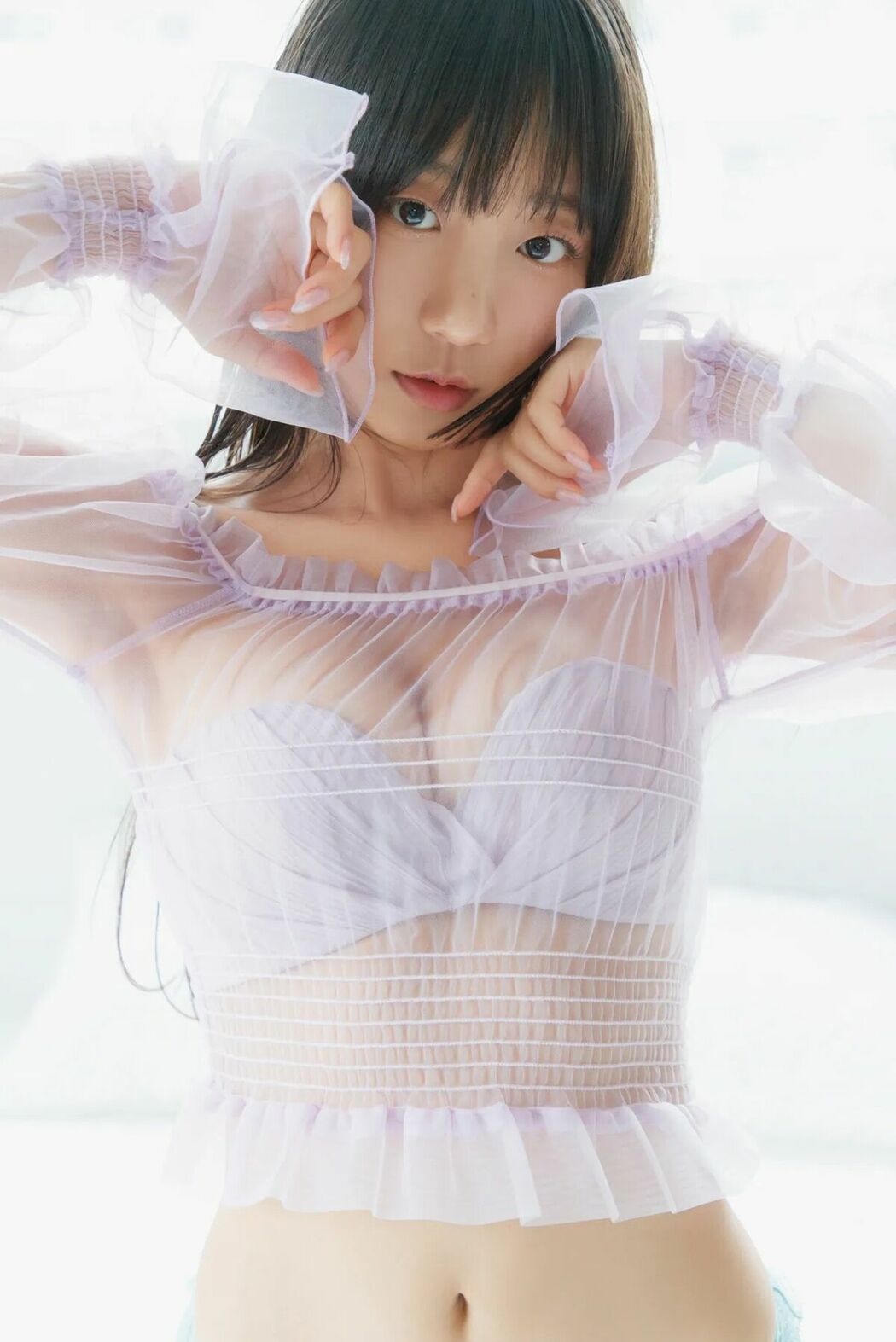 JP Eunji Pyo 표은지 – FRIDAYデジタル写真集 Juicy (73P)