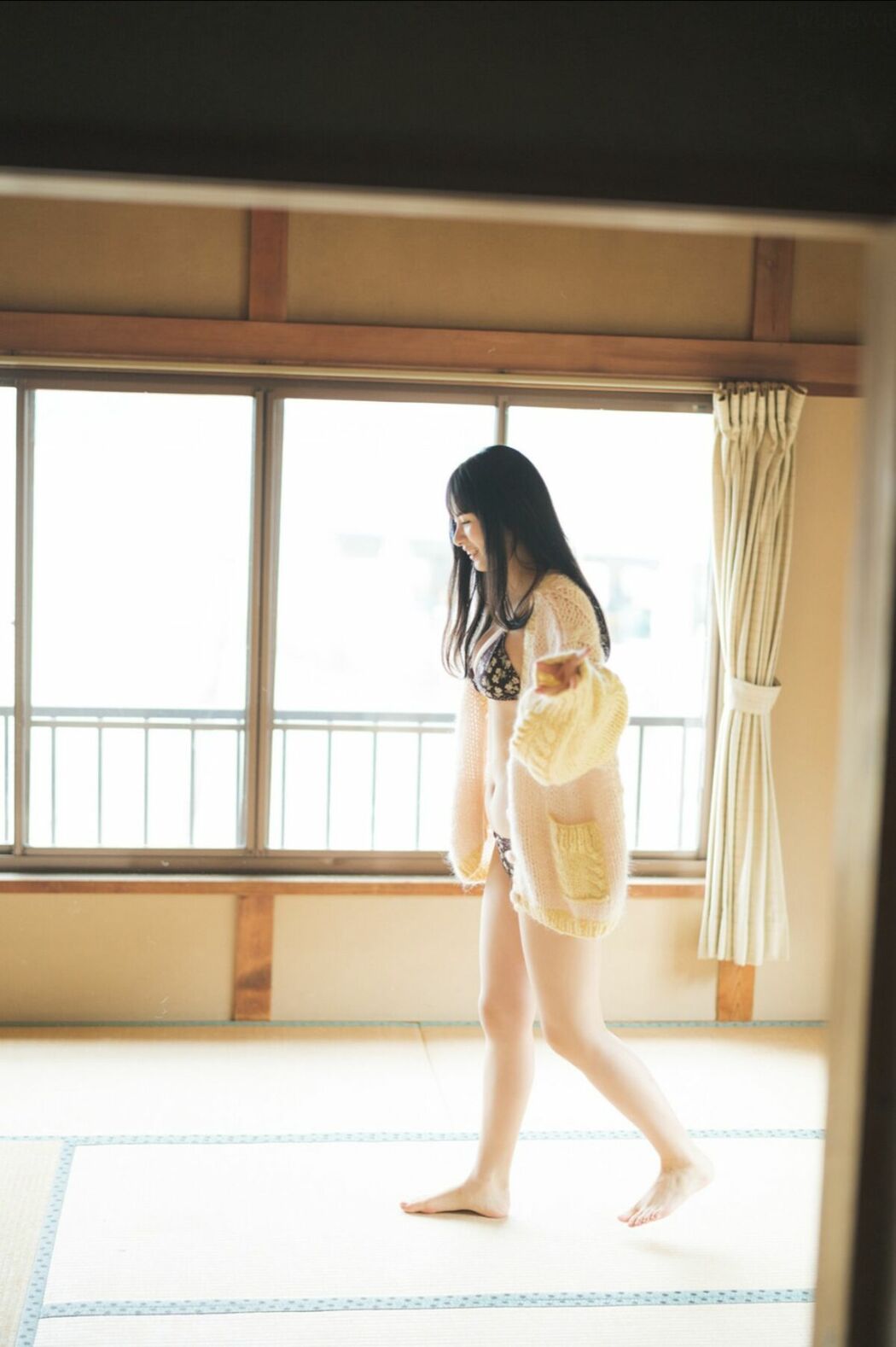 JP Karen Naito 内藤花恋 – FLASHデジタル写真集 ずっと君を (78P)