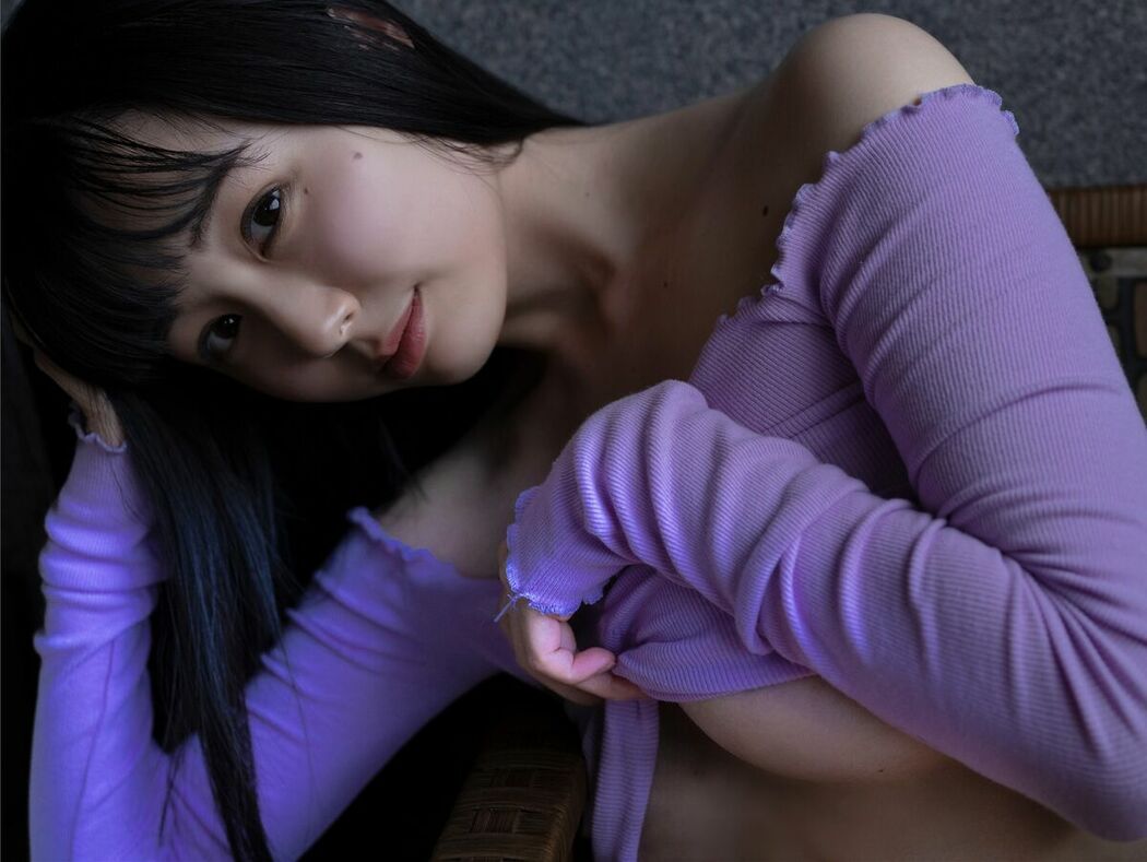 JP Kuriemi くりえみ – Flash Photobook Temptation 誘惑 Part01 (48P)