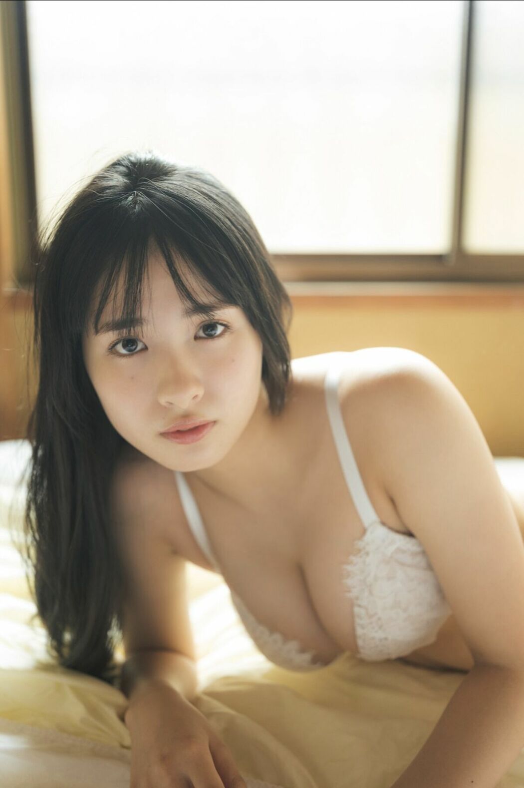 JP Karen Naito 内藤花恋 – FLASHデジタル写真集 ずっと君を (78P)