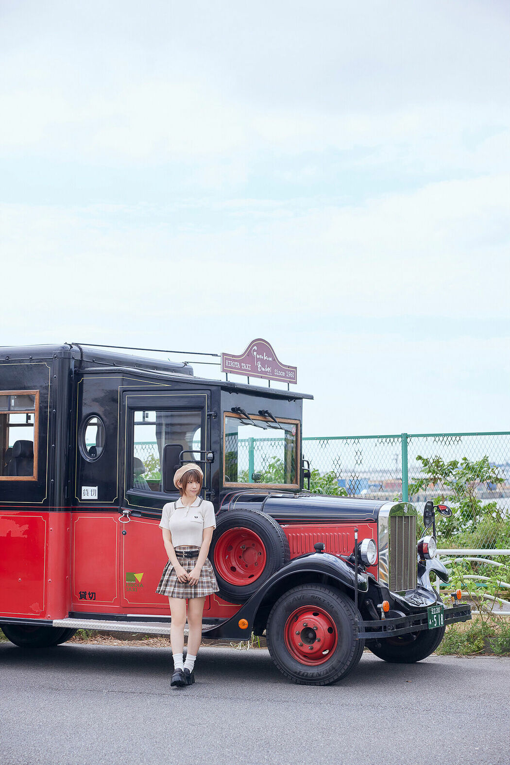 JP Enako えなこ – えなこ日和 ヤングチャンピオンデジグラ (71P)