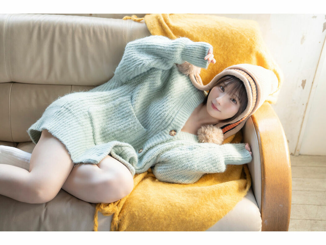 JP Enako えなこ – えなこBEST V 週チャンデジグラ Part02 (50P)