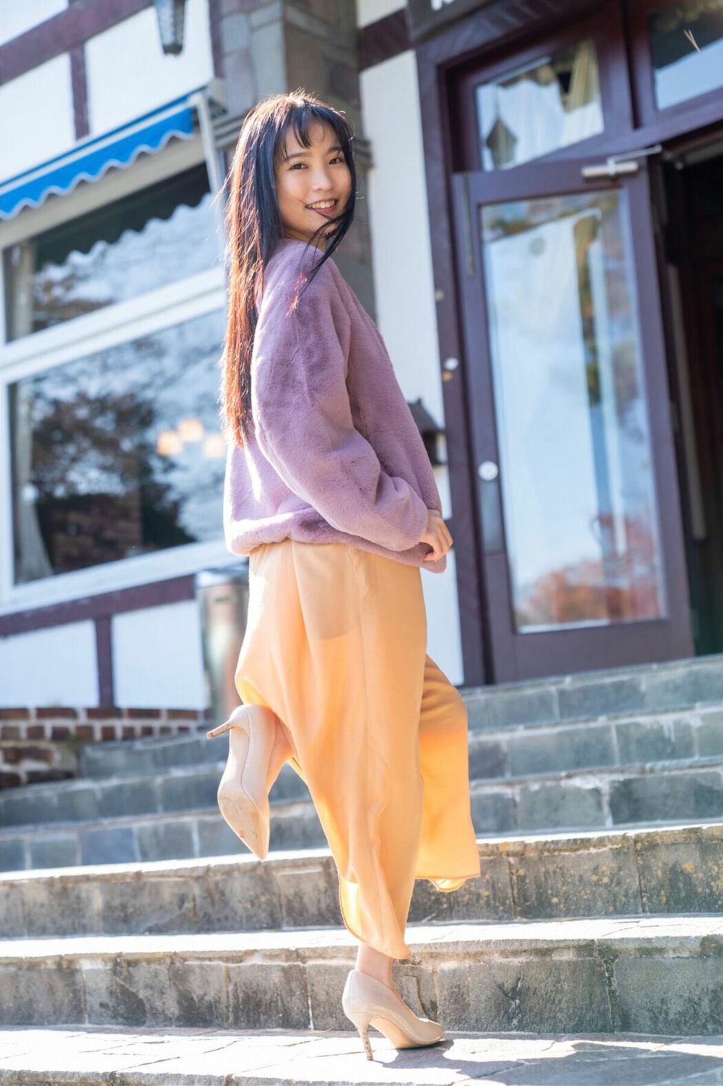 JP Aoi Kururugi 枢木あおい – グラビア写真集 PRESTIGE PHOTOGENICS (38P)