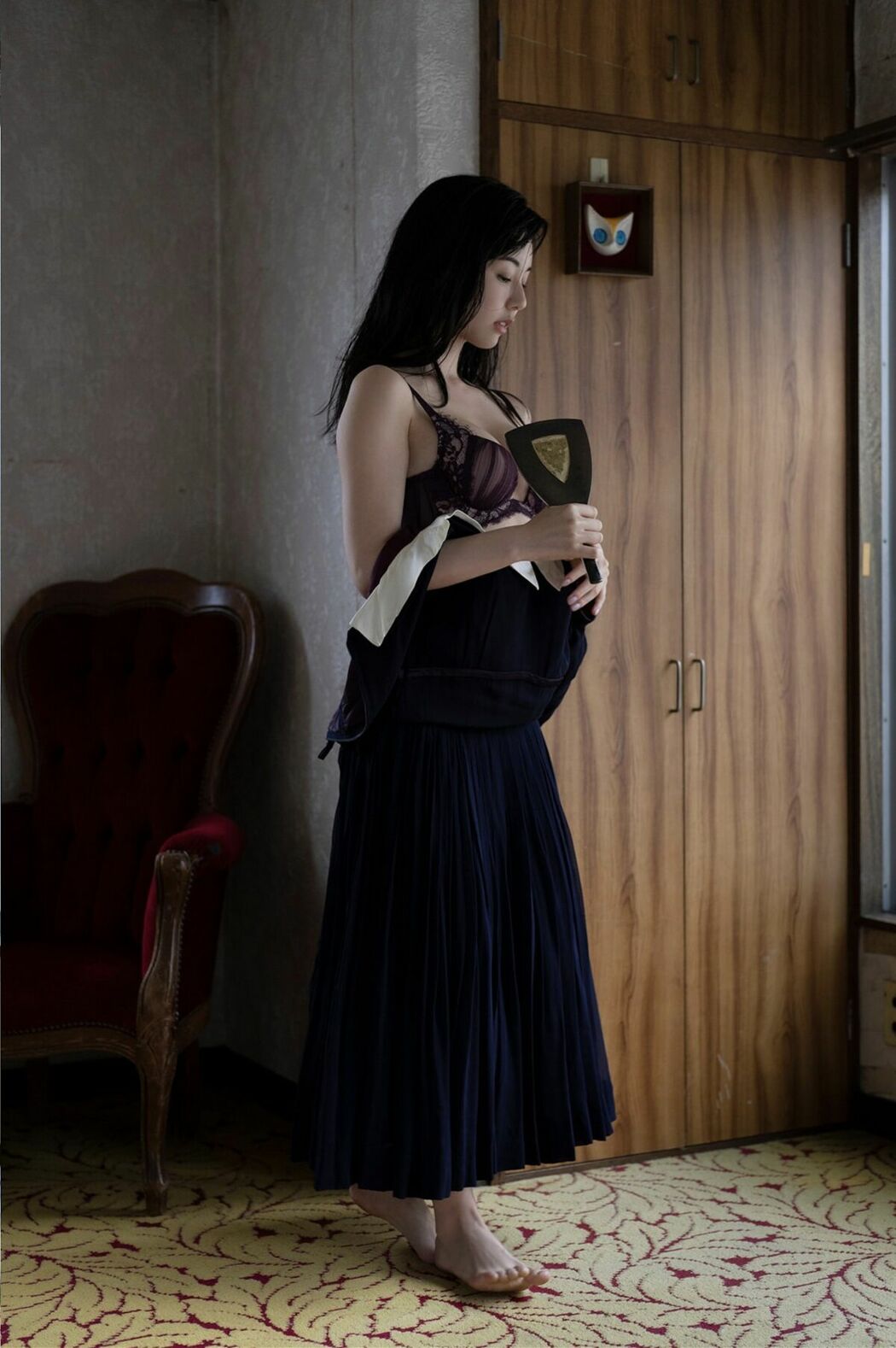 JP Kuriemi くりえみ – Flash Photobook Temptation 誘惑 Part01 (48P)