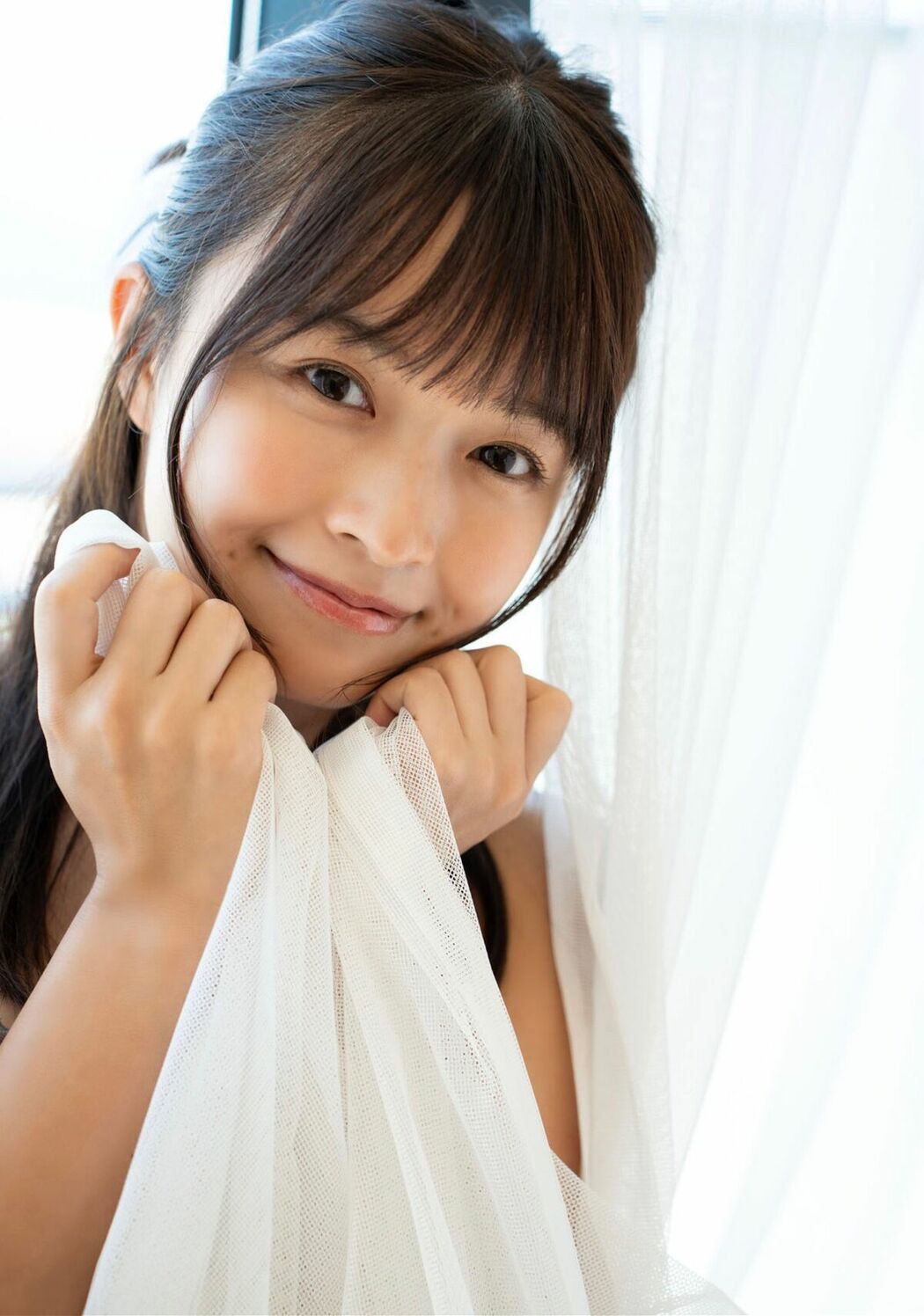 JP Haruka Momokawa 百川晴香 – はるか南西にて デジタル写真集 (81P)