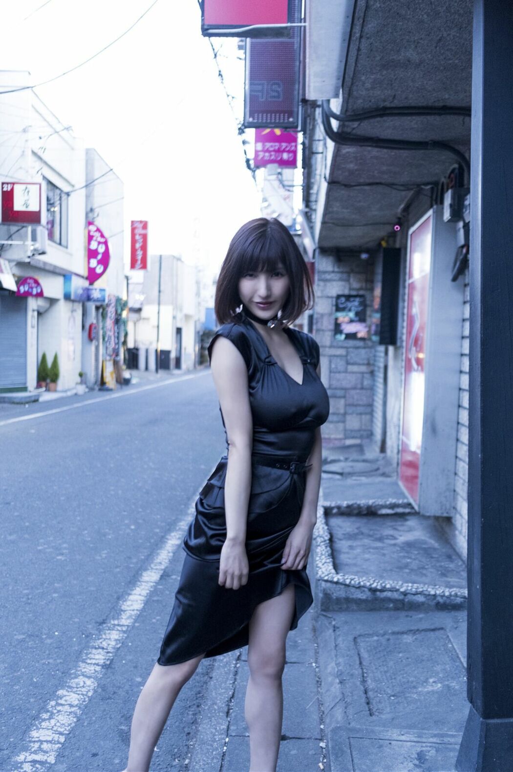 JP Bambi Watanabe 渡辺万美 – 週刊現代デジタル写真集 BAMBI完全未発表版 (60P)