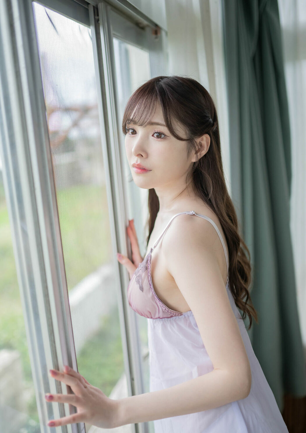 JP Arina Hashimoto 新ありな – 可愛いから許す Part01 (54P)