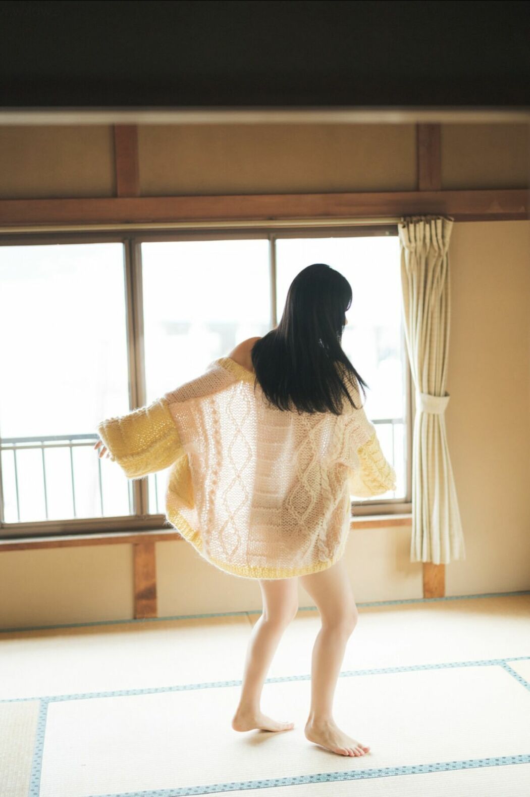 JP Karen Naito 内藤花恋 – FLASHデジタル写真集 ずっと君を (78P)