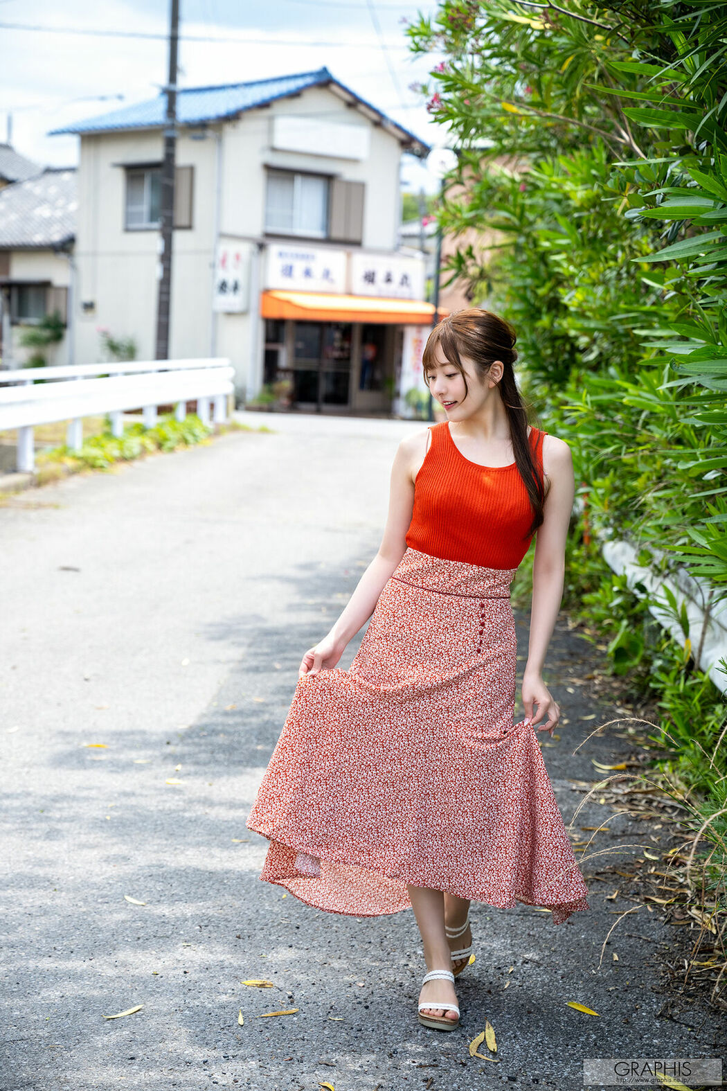 JP Hikari Aozora 青空ひかり – Graphis Gals Addicted Vol.3-4-5-6 (81P)