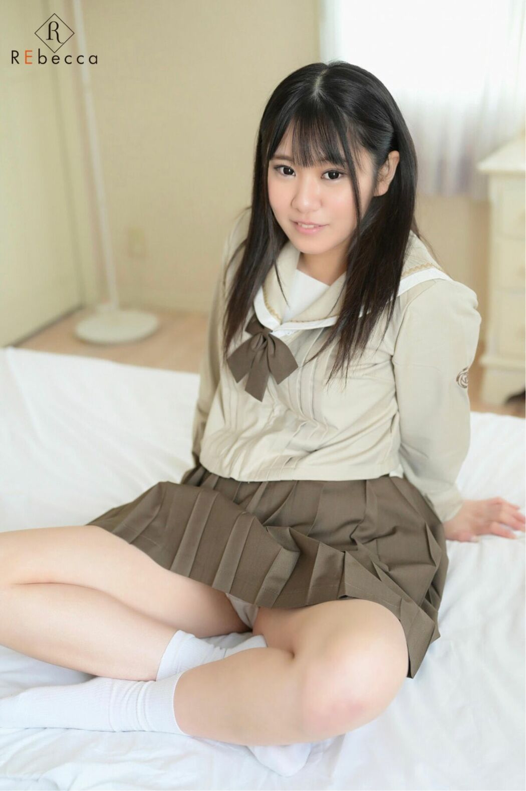 JP Kano Amano 天野花乃 – REbecca Virgin Nude 初裸 Part02 (65P)