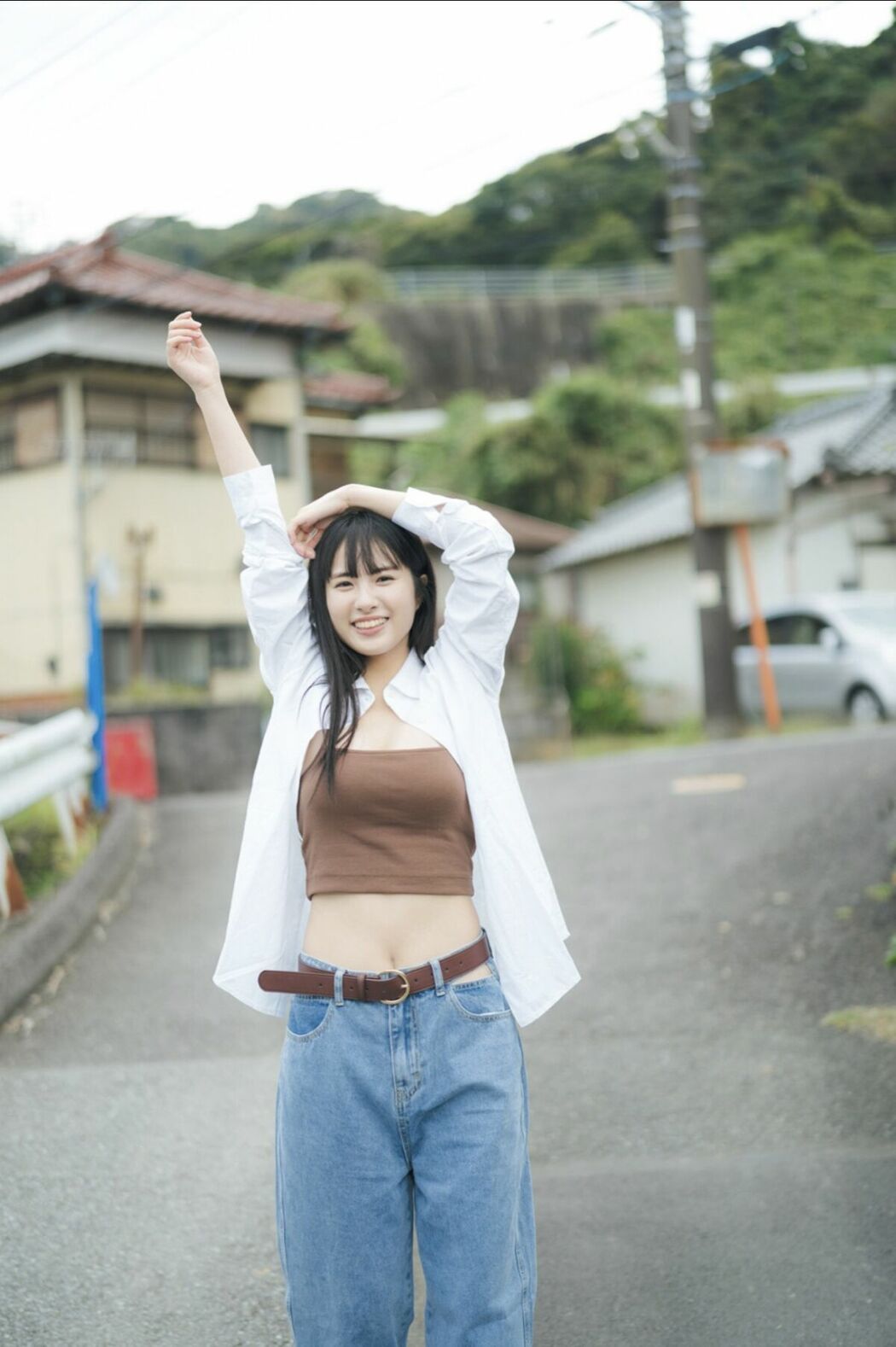 JP Karen Naito 内藤花恋 – FLASHデジタル写真集 ずっと君を (78P)