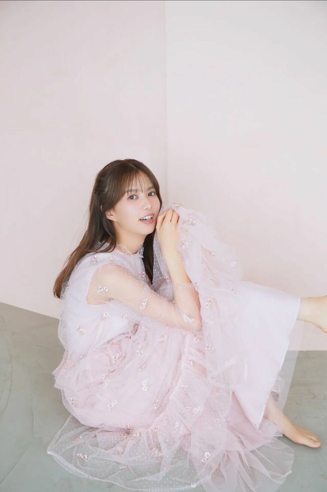 JP Riko Matsudaira 松平璃子 – FRIDAYデジタル写真集 秒針 Part B (60P)