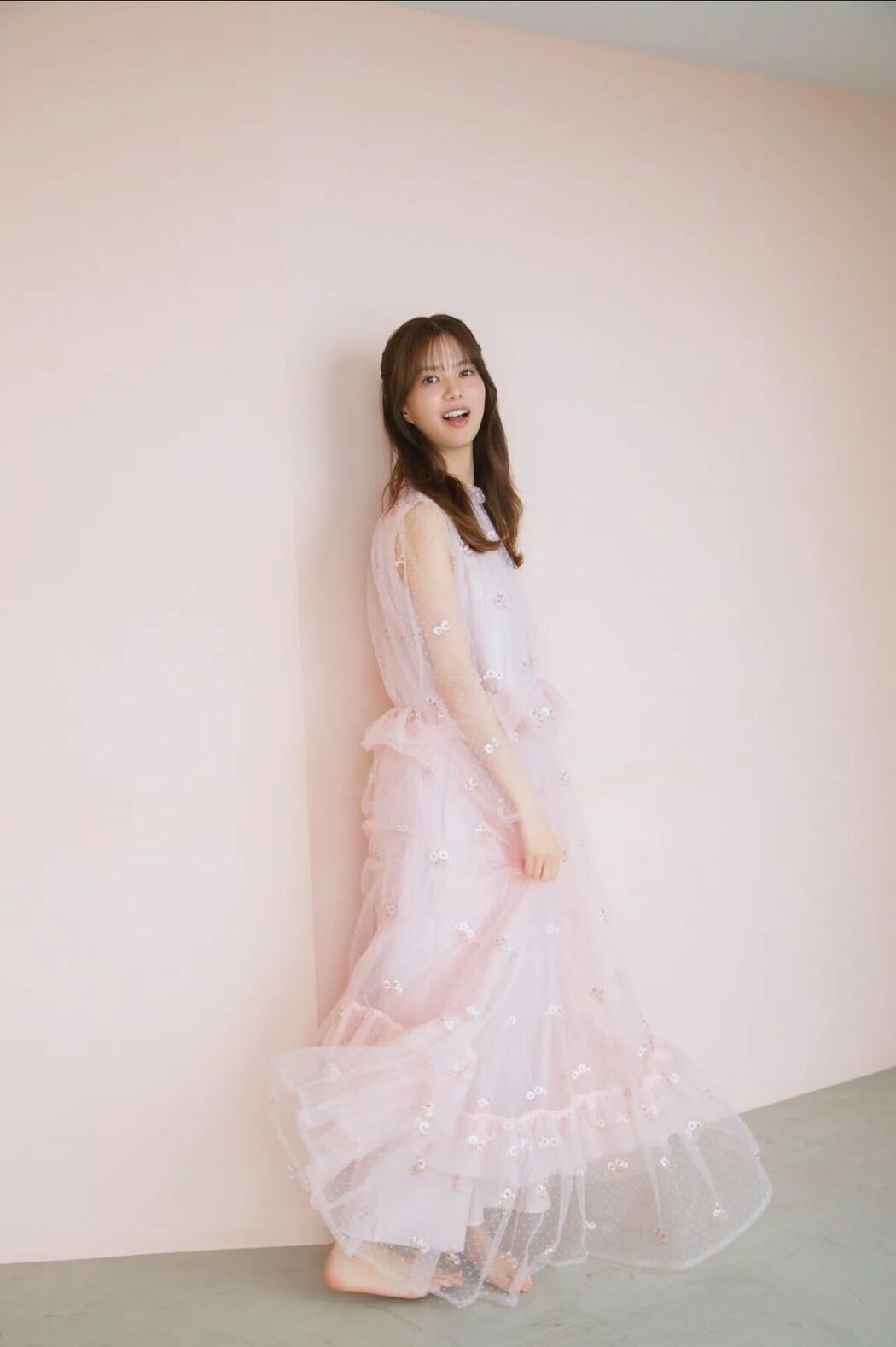 JP Riko Matsudaira 松平璃子 – FRIDAYデジタル写真集 秒針 Part B (60P)