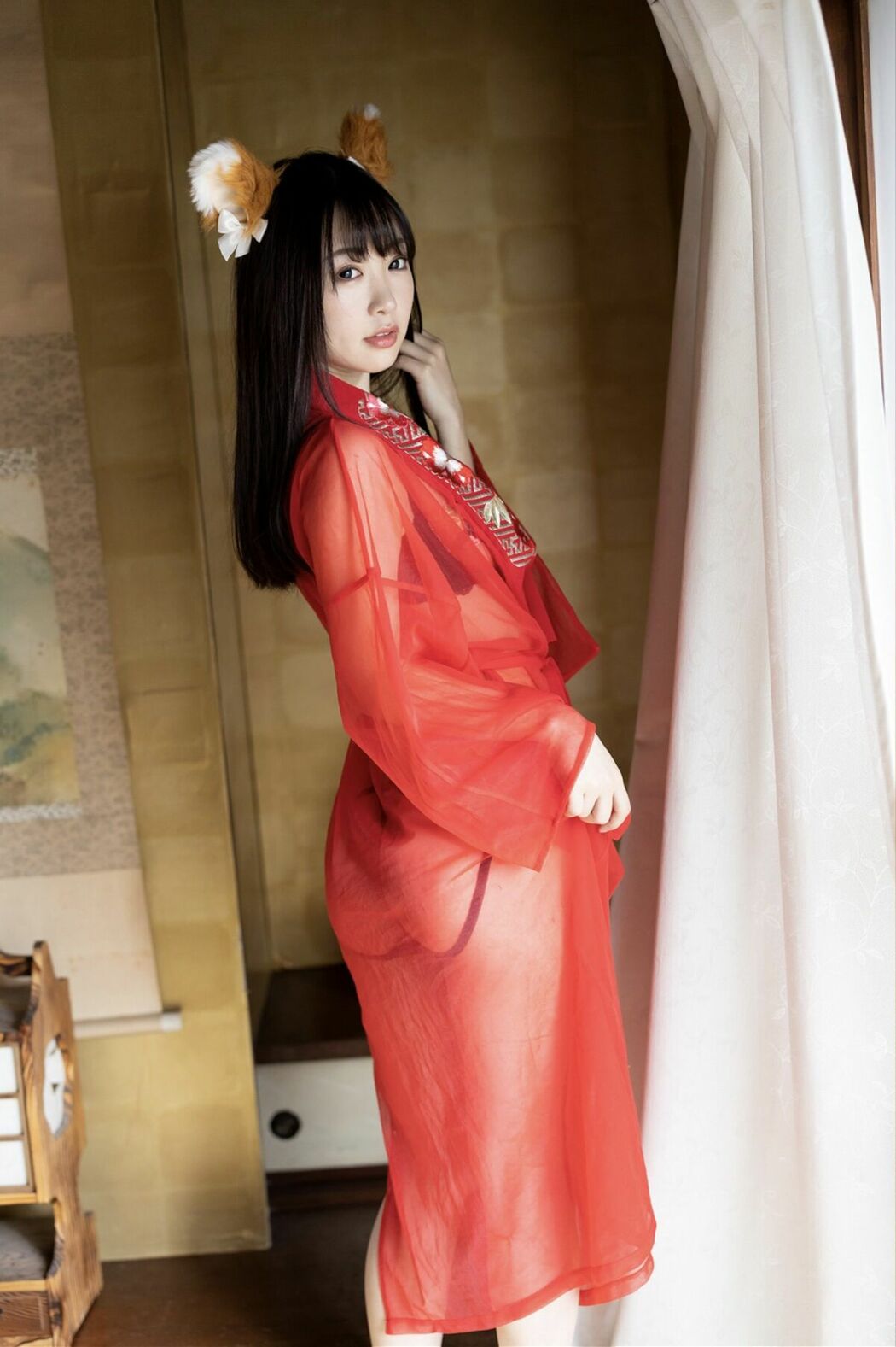 JP Mizuki Sakikawa 崎川みずき – FLASHデジタル写真集 Seven Transformations 七変化 (75P)