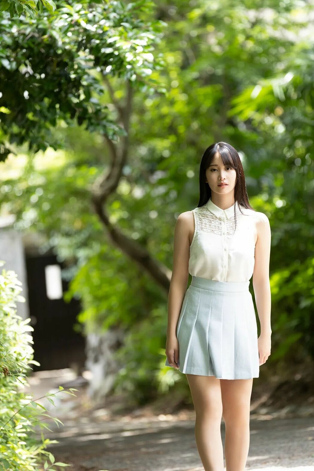 JP Nagao Mariya 永尾まりや – FRIDAYデジタル写真集 露花 Vol.1 (67P)