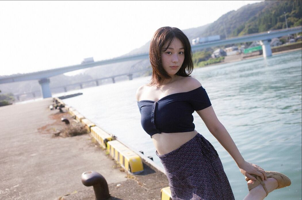 JP Mao Takano 髙野真央 – 週プレ Special No.346 ガチ恋不可避 1st week (54P)