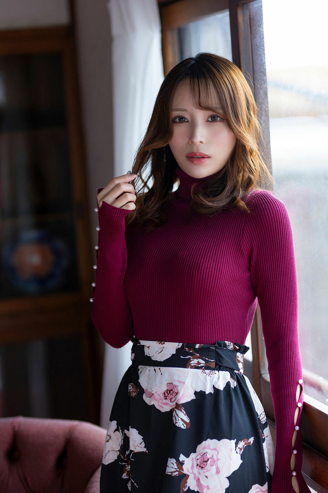 JP Mayuki Itou 伊藤舞雪 – デジタル写真集 Sentiment Part01 (58P)