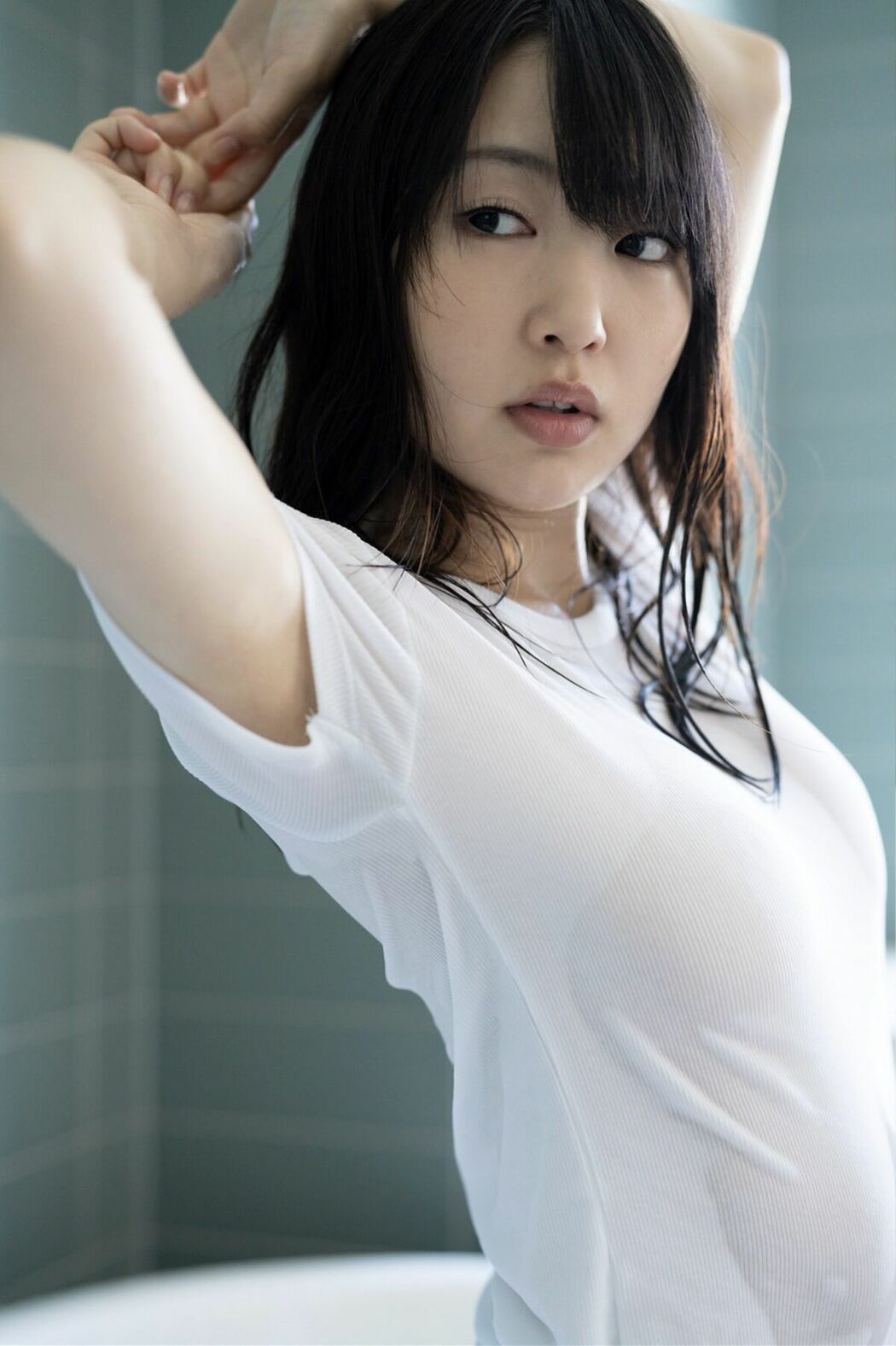 JP Mizuki Sakikawa 崎川みずき – FLASHデジタル写真集 Seven Transformations 七変化 (75P)