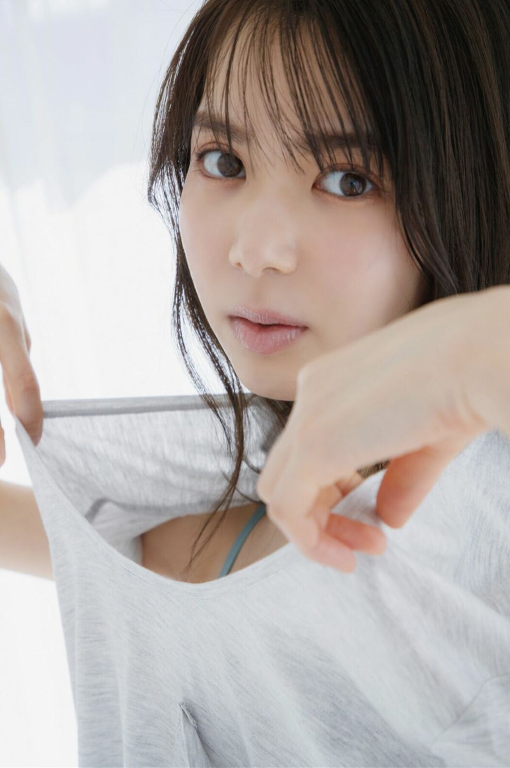 JP Riko Matsudaira 松平璃子 – 週刊ポストデジタル写真集 AIにはつくれない神様の8投身ボディ (70P)