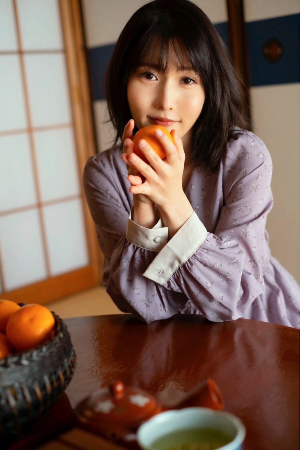 JP Rika Sakurada 桜田梨加 – ヌード写真集 昼下がりに咲くサクラ Part01 (51P)